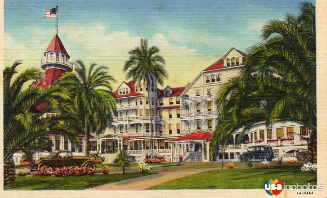 HOTEL DEL CORONADO