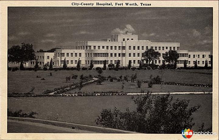 City County Hospital