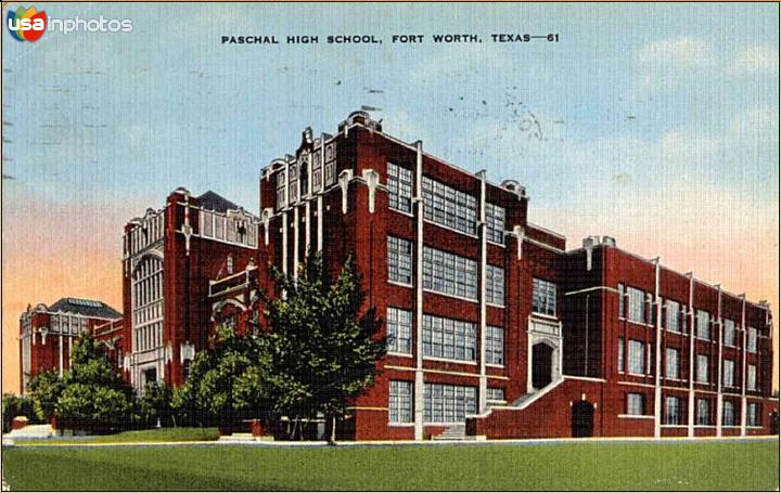 R. L. Paschal High School