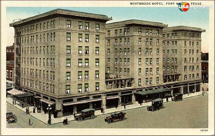 Westbrook Hotel