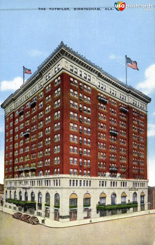 The Tutwiler