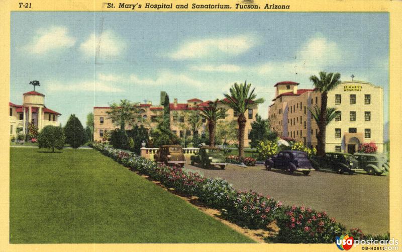 St. Mary´s Hospital and Sanatorium
