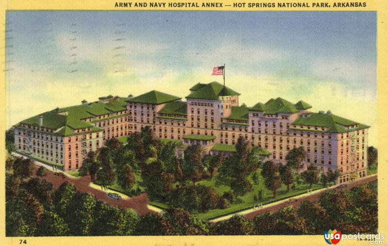 Army and Navy Hospital Annex