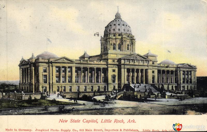 New State Capitol