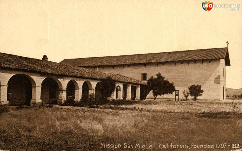 Mission San Gabriel