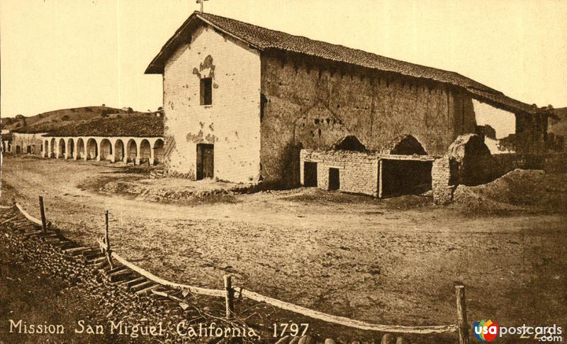 Mission San Miguel