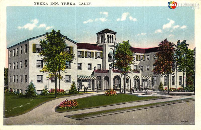 Yreka Inn