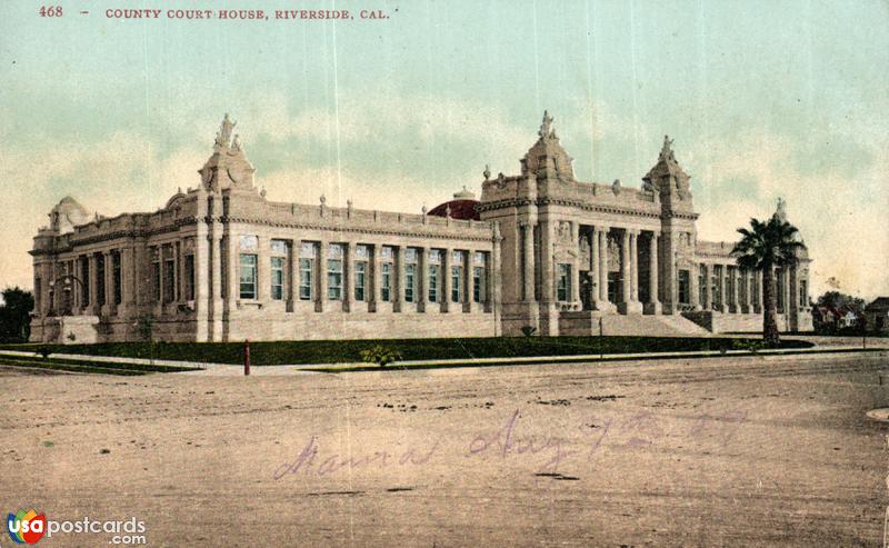 County Court House