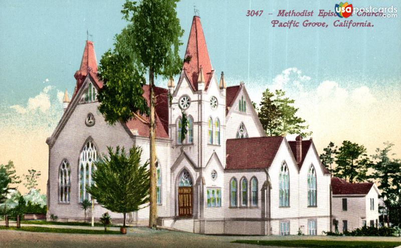 Methodist Episcopal Church