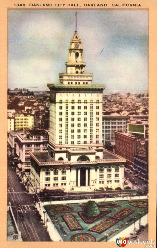 Oakland City Hall