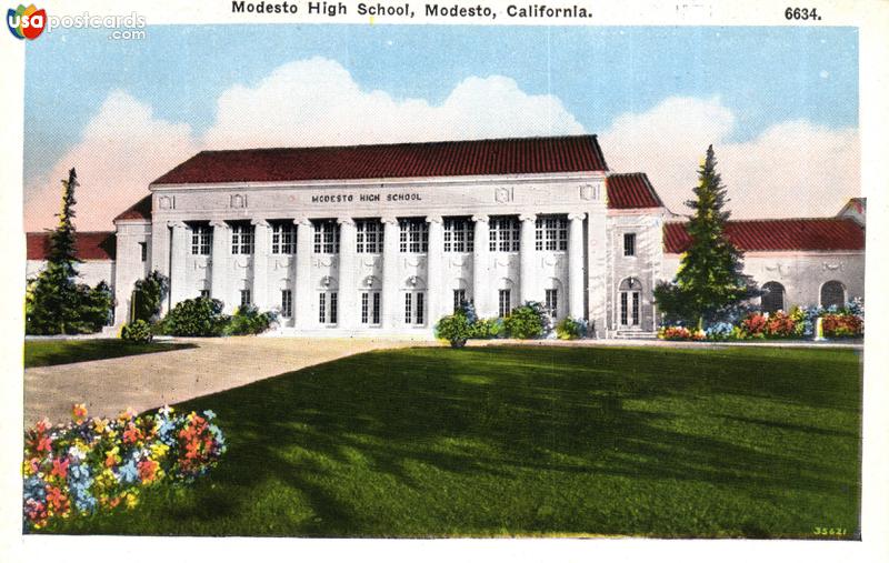 Modesto High School