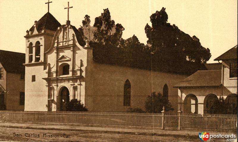 San Carlos Mission