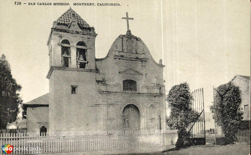 San Carlos Mission