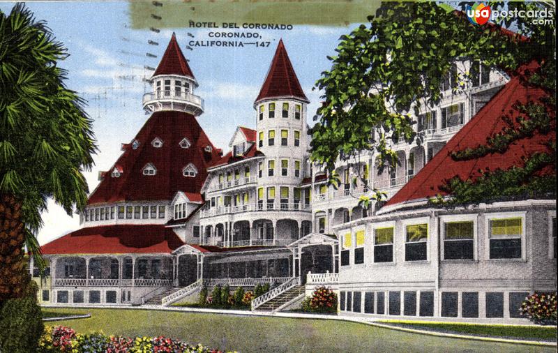 Hotel del Coronado