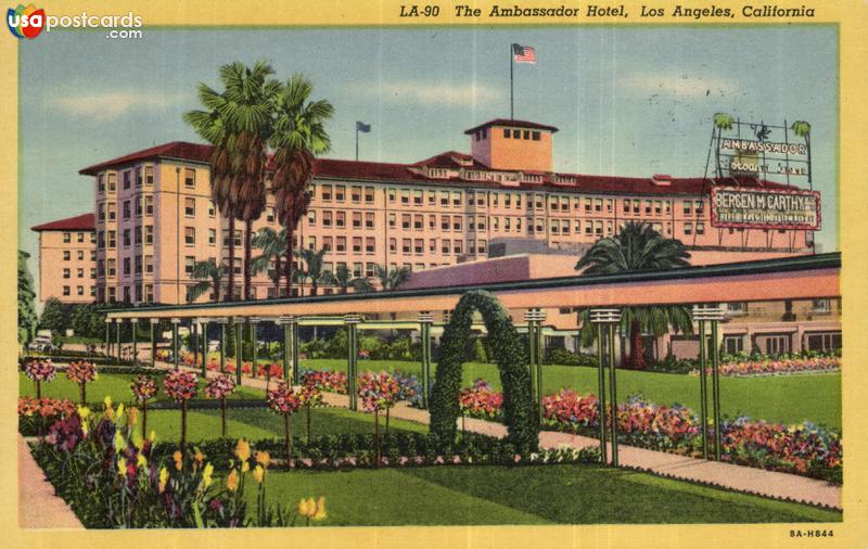 The Ambassador Hotel