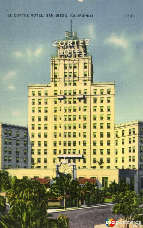 El Cortez Hotel