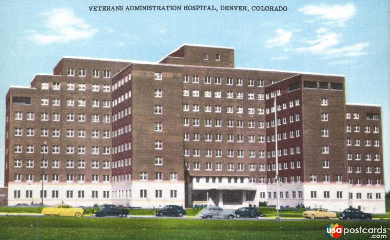 Veterans Administration Hospital