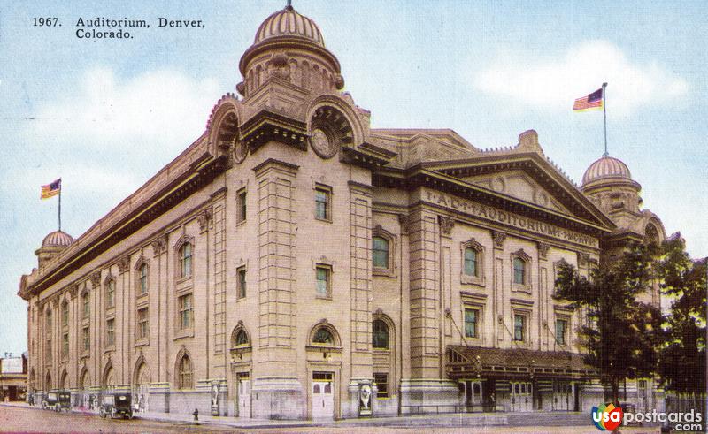 Auditorium