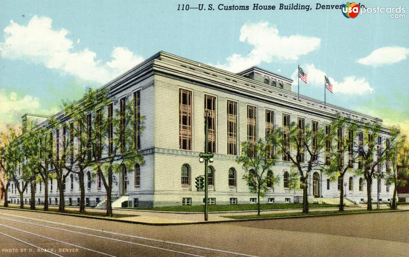 U. S. Customs House Building
