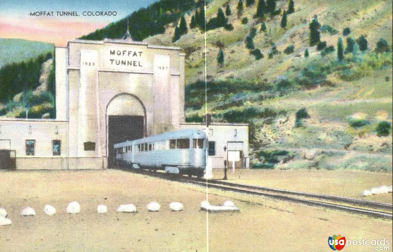 Moffat Tunnel