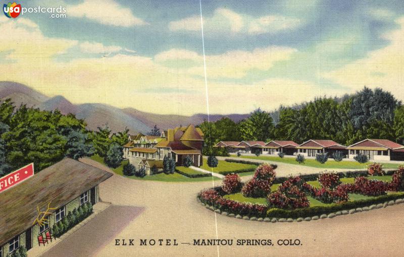 Elk Motel