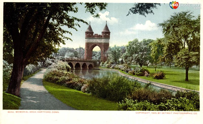 Memorial Arch