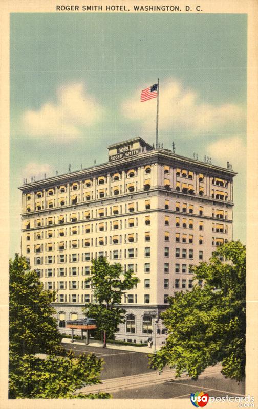 Roger Smith Hotel