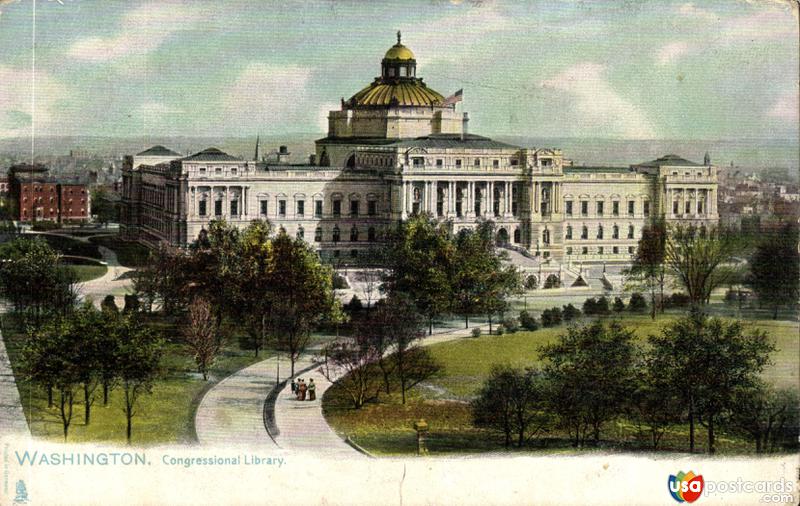 Congressional Library