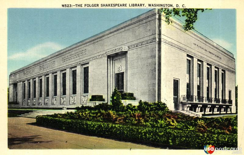 The Folger Shakespeare Library