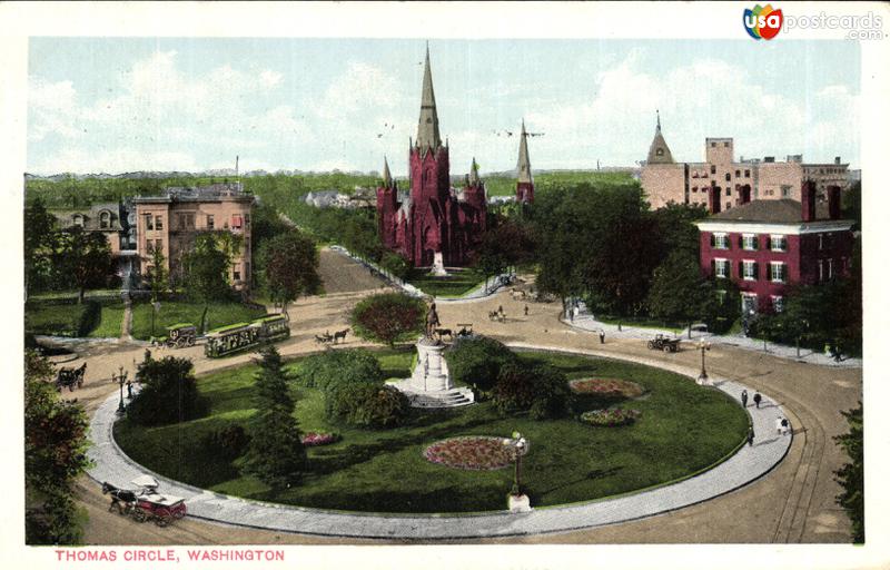 Thomas Circle