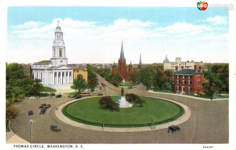 Thomas Circle