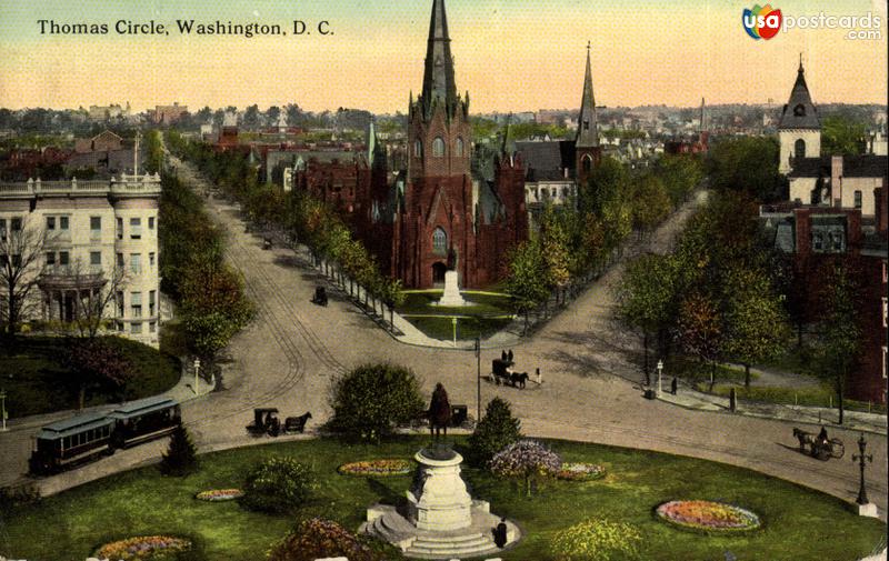 Thomas Circle