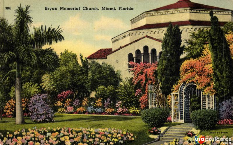 Bryan Memorial Church