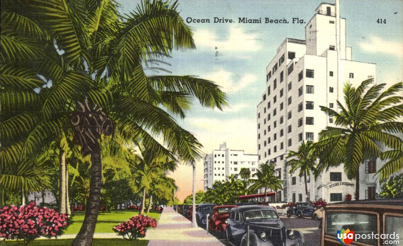 Ocean Drive