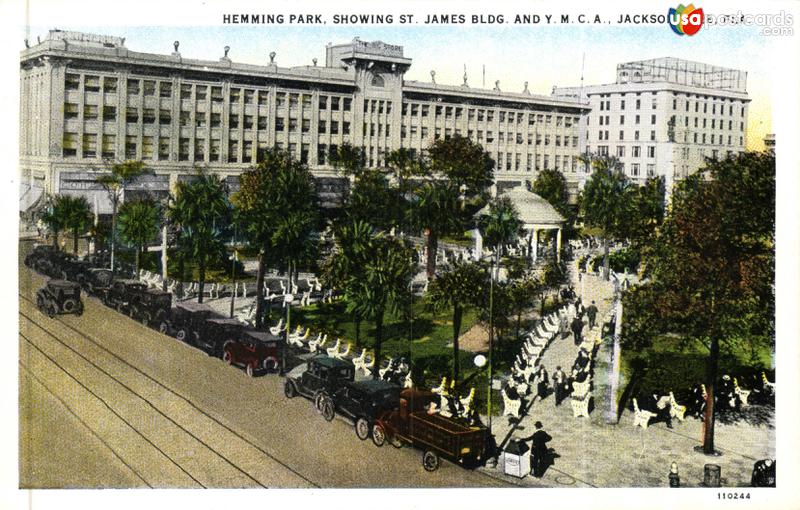 Hemming Park