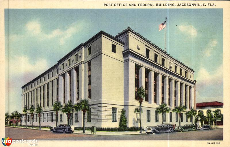 Post Office and Federal Building