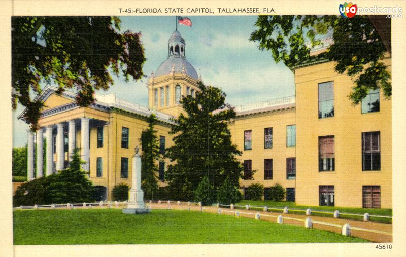 Florida State Capitol