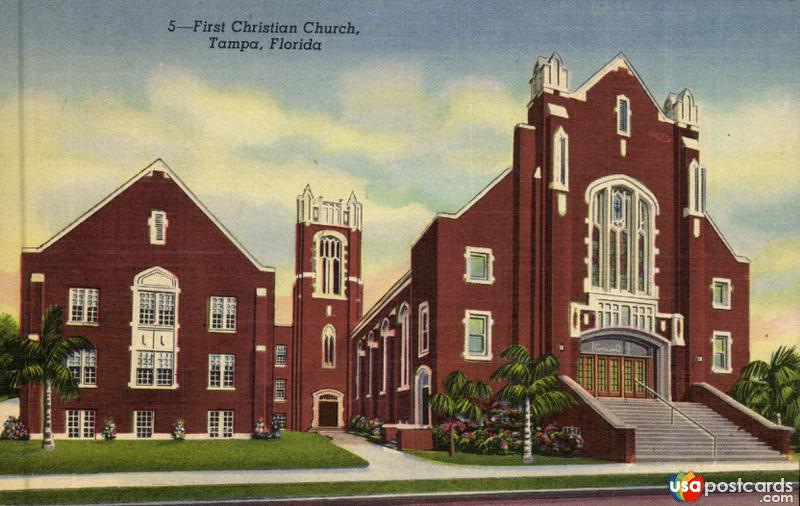 First Christian Church