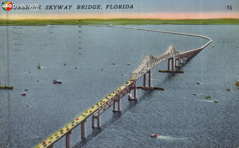 Sunshine Skyway Bridge