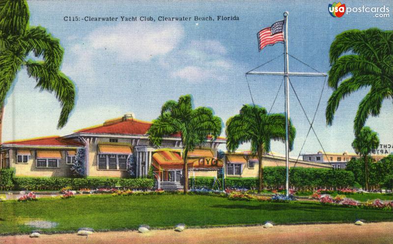 Clearwater Yacht Club