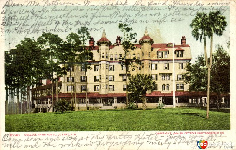 College Arms Hotel