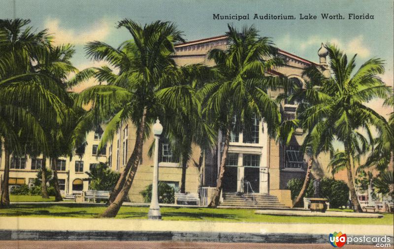 Municipal Auditorium