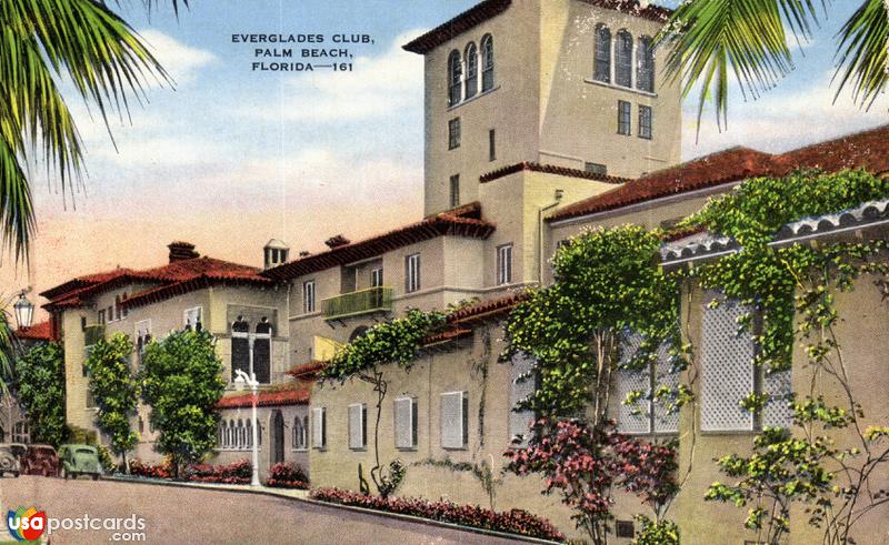 Everglades Club