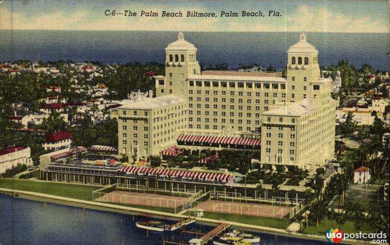 The Palm Beach Biltmore
