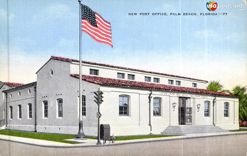 New Post Office