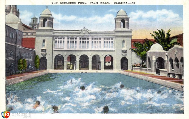 The Breakers Pool