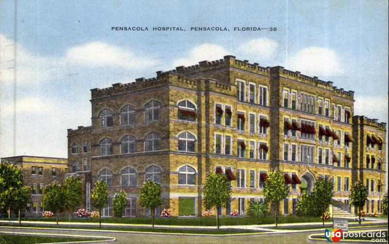 Pensacola Hospital