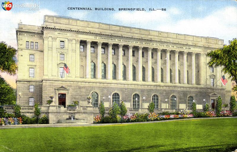 Centennial Building