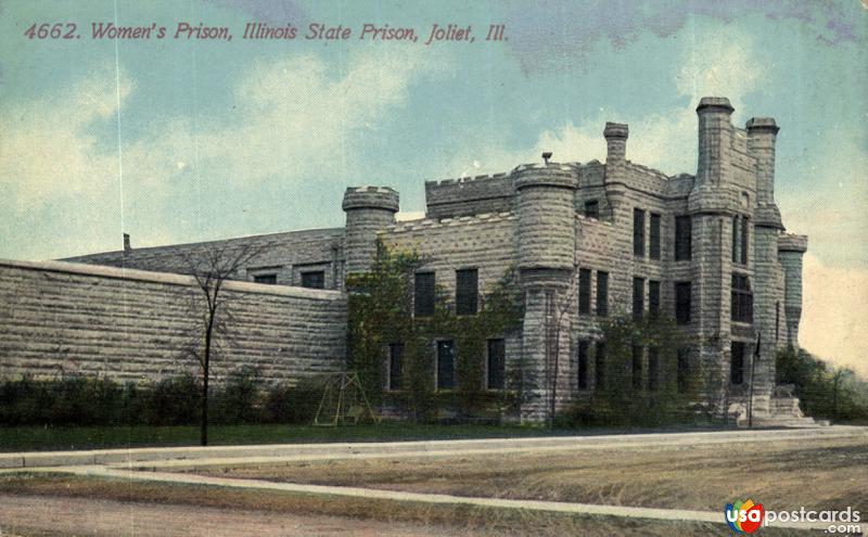 Women´s Prison, Illinois State Prison