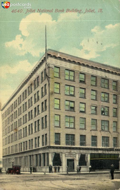 Joliet National Bank Building